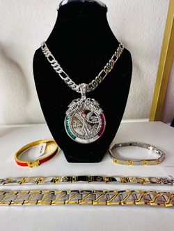 Silver Jewelry 