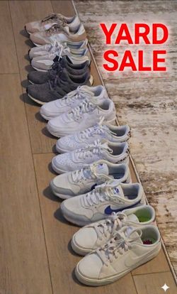 Multi-family YARD SALE