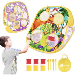 Toss Game New