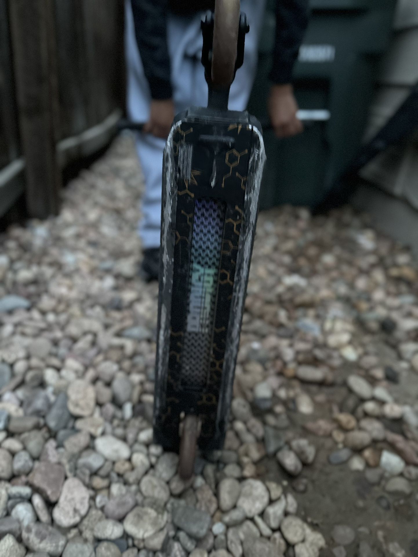 Prodigy Scooter