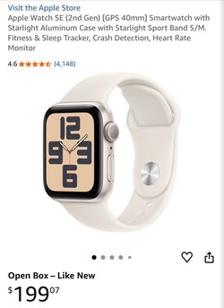 Apple Watch