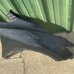 2015 2024 Nissan Murano Right Side Fender 