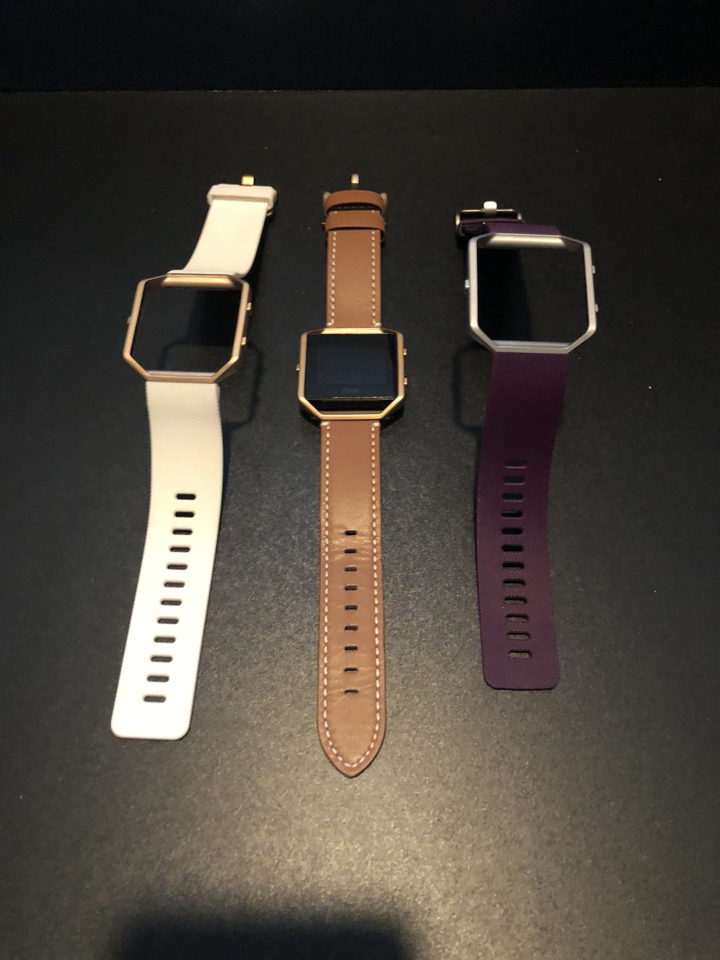 Fitbit Blaze w Extra Bands