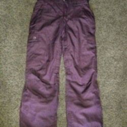 Snowboarding Pants size Small