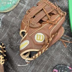 Baseball Gloves