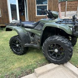 2013 Honda Foreman 500 4x4