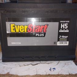Every Start Plus Battery