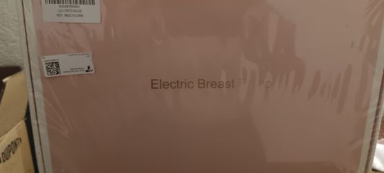 Fully Electric Breast Pump NEW