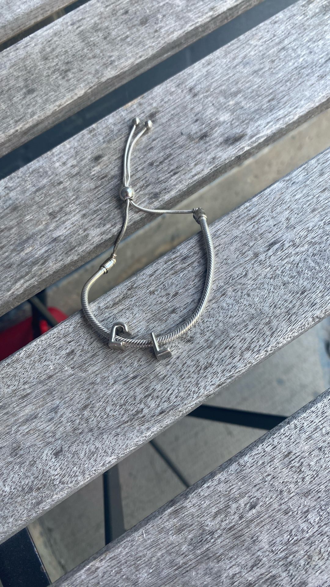 Pandora Charm Bracelet