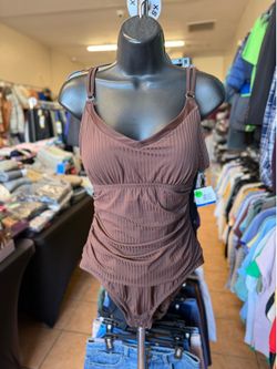 Ladies Ella moss one piece swimsuit