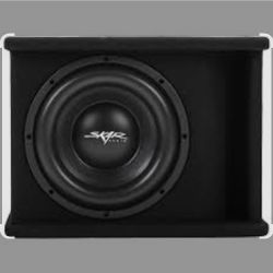 10 Inch Skar Subwoofer With Amplifier 