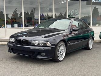2003 BMW M5