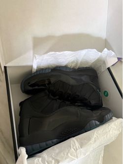 Air Jordan 11 Retro Black Gamma