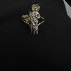 San Judas Ring 
