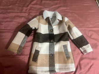 Girls coat 4t