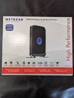 Netgear Router