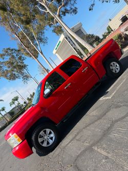 2012 Chevrolet Silverado