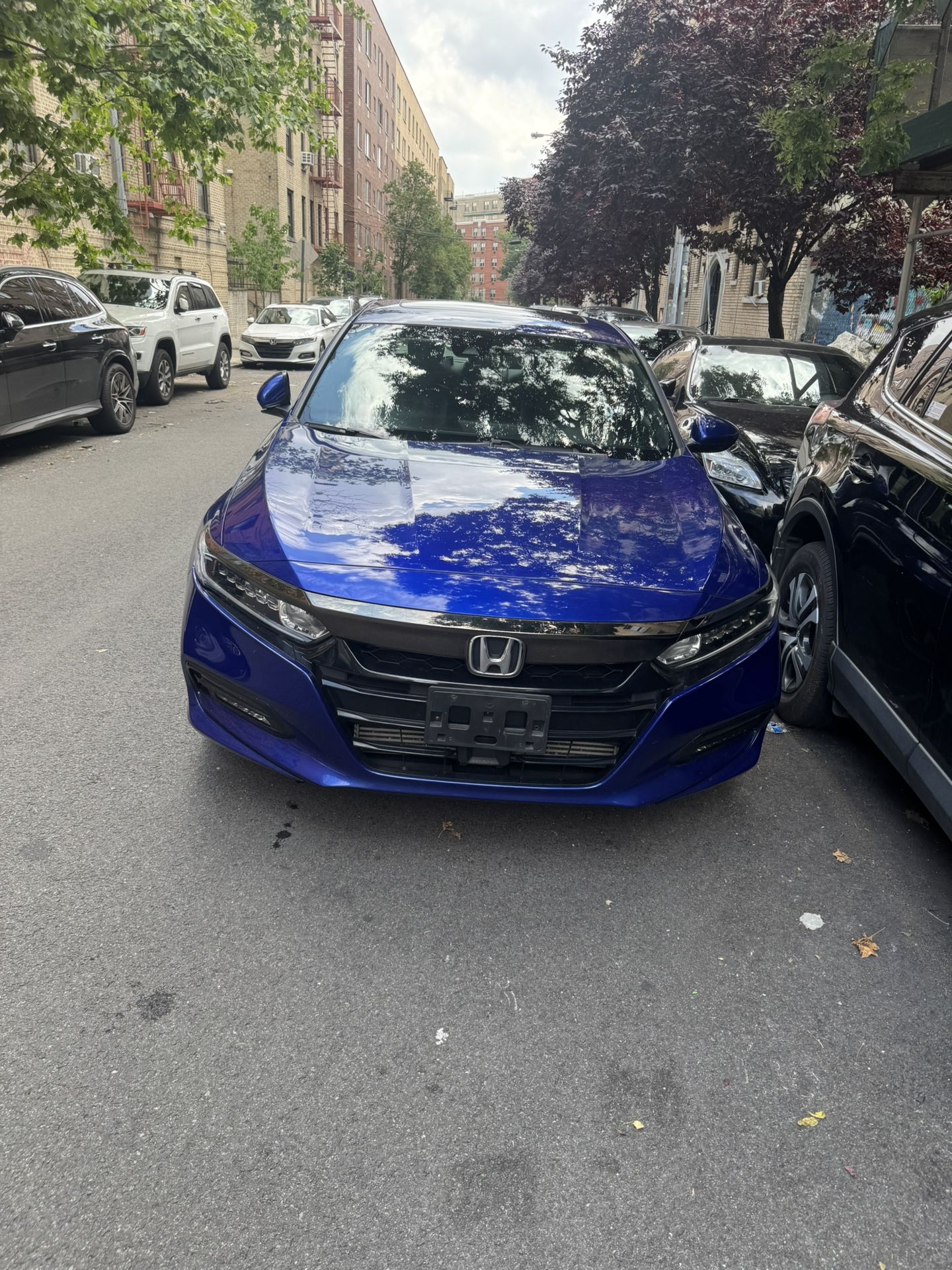 2019 Honda Accord