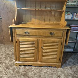 Vintage Hutch 