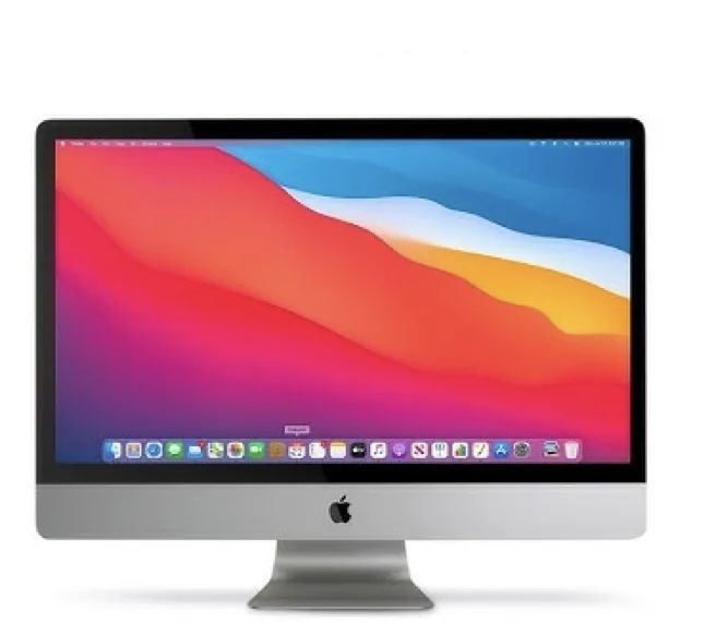 iMAC MacOS Big Sur