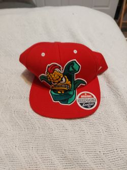 Angry Cornhusker Hat