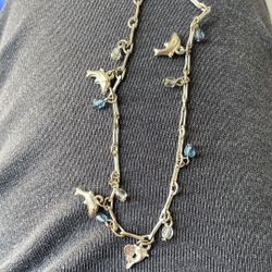 Ankle Bracelet 