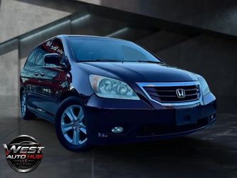 2009 Honda Odyssey