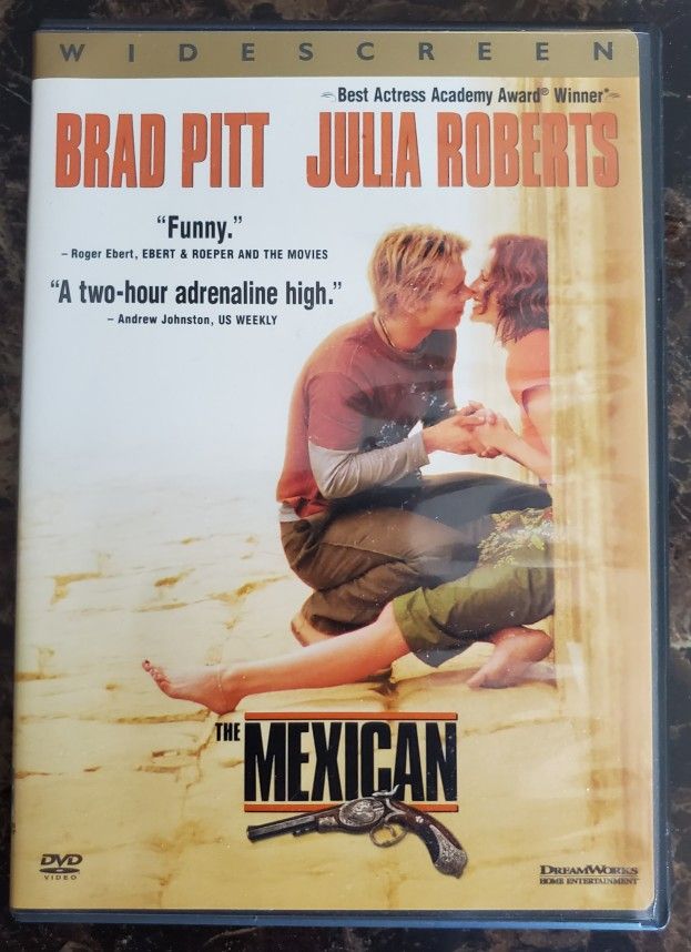 THE MEXICAN