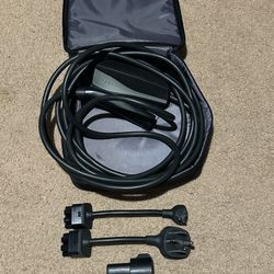 OEM Gen 2 Tesla Mobile Charger 14-50 5-15 SAE J1772 Adapters Home Charging