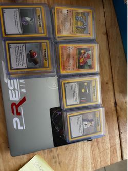 Pokemon 1st edition