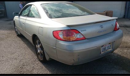 2002 Toyota Solara