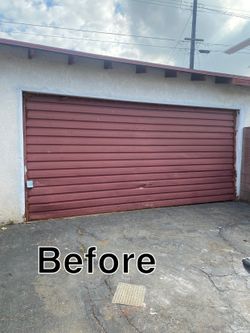 Garage Doors