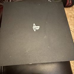 PS4 Pro 