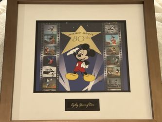 80 Years Of Mickey Mouse