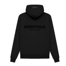 Essentials FOG Hoodie