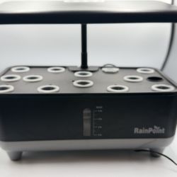 RainPoint 5L Smart Hydroponics System, Indoor Growing Kit 14Pods