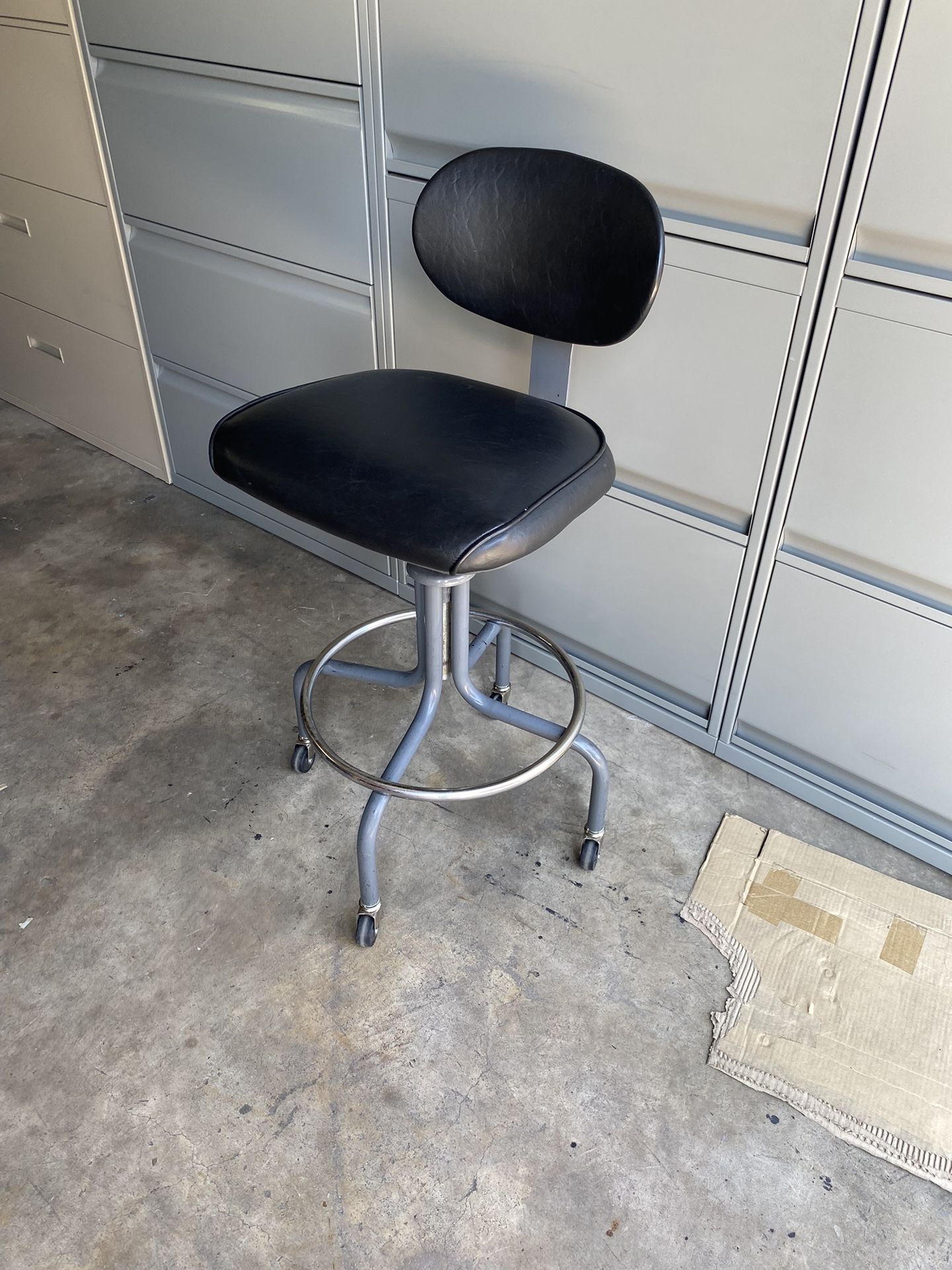 Vintage Drafting Chair