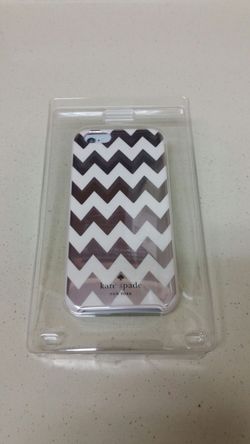 IPhone 6 - Kate Spade Case