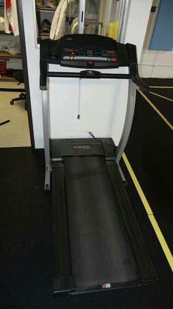 PROFORM EKG-2 treadmill.