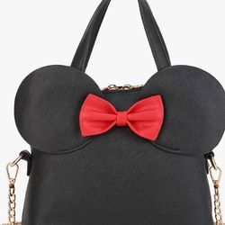 Mouse Ears Purse