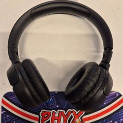 JBL Tune 510BT - Bluetooth Headphones - Black $40