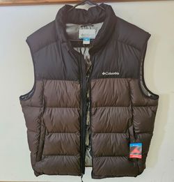 Columbia vest brand new