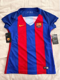 Nike FC Barcelona 2016 Women’s Jersey