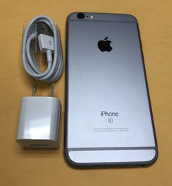iPhone 6s 128GB Factory Unlocked