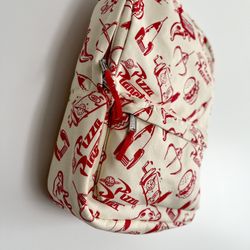 Pizza 🍕 Planet Loungefly Backpack New With Tags Disney Parks 