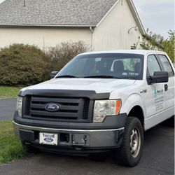 2010 Ford F-150