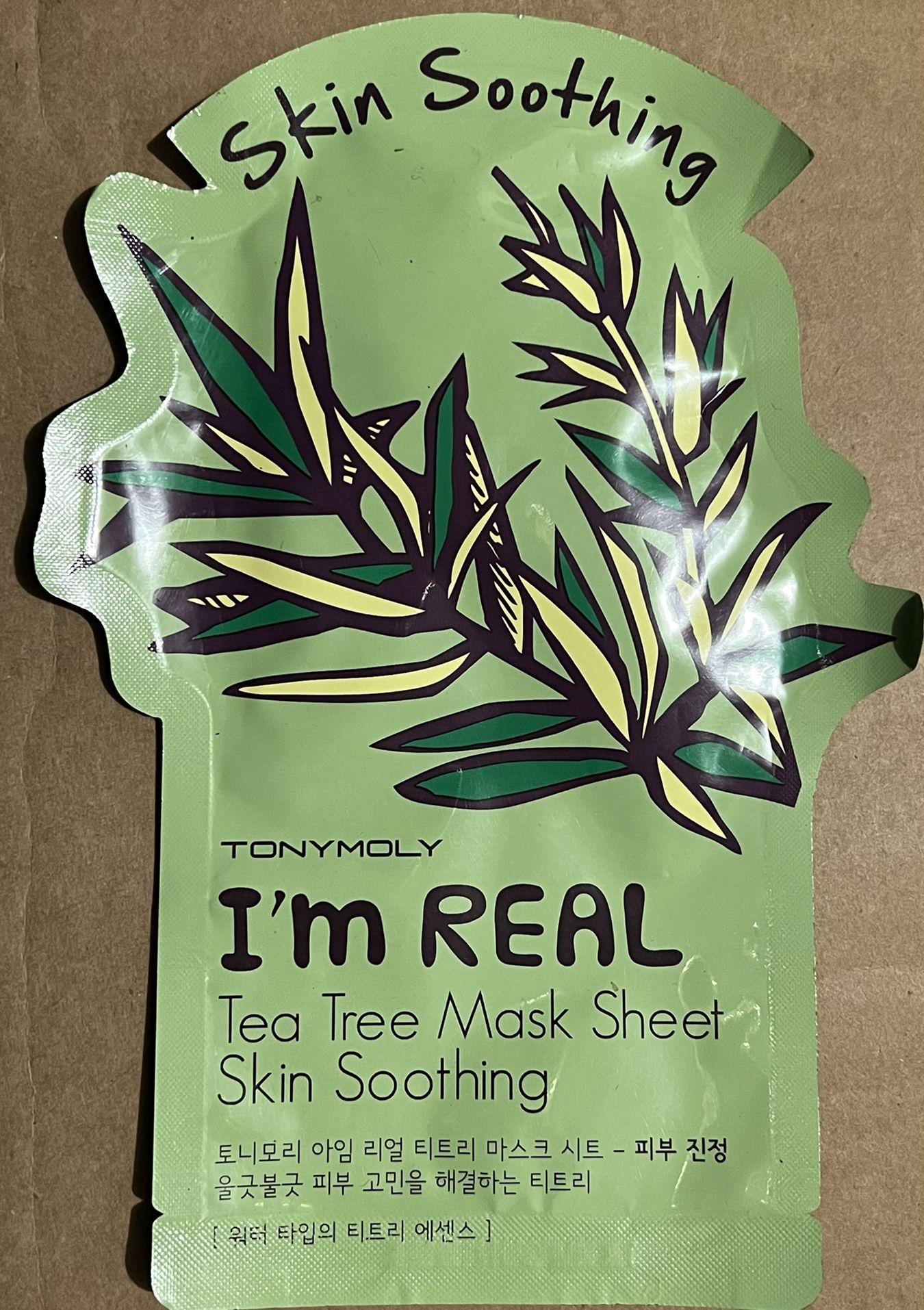 New Face Mask/ Nueva Mascara Para La Cara 