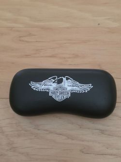 Harley-Davidson Eye Glass Case