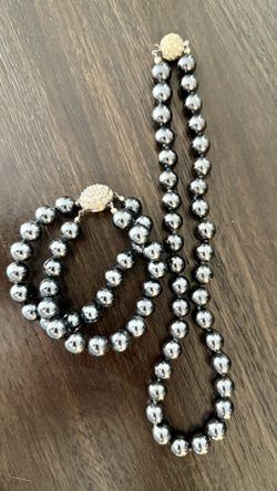 Necklace And Bracelet