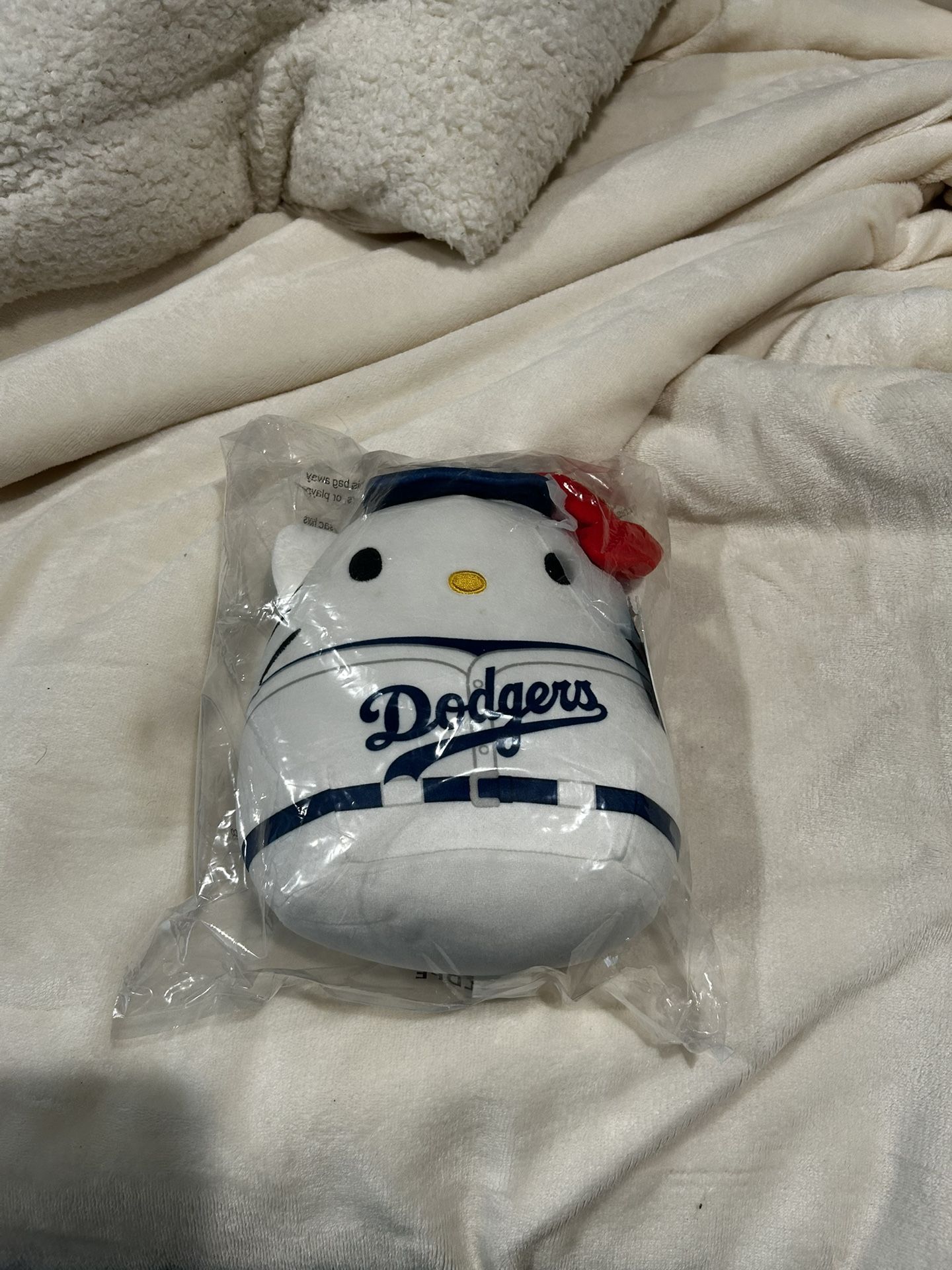 Hello Kitty Dodger Giveaway
